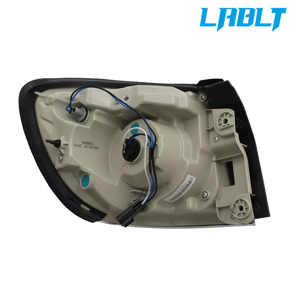 Right Passenger Side Outer Tail Light Lamp for Buick Enclave (2008–2012)