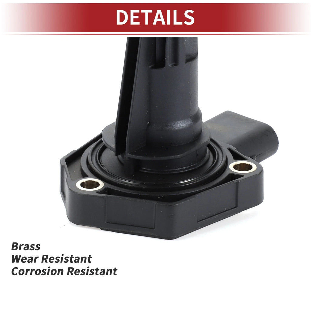 Engine Oil Level Sensor for BMW 328d Base 2014–2018 2.0L Replacement