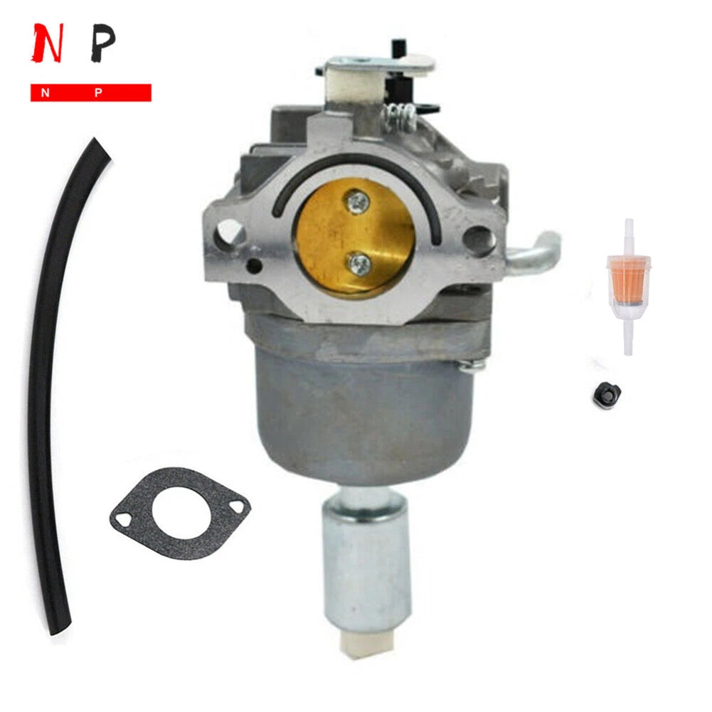Carburetor & Air Filter for Briggs & Stratton (14.5-21hp, 594593, 591731)