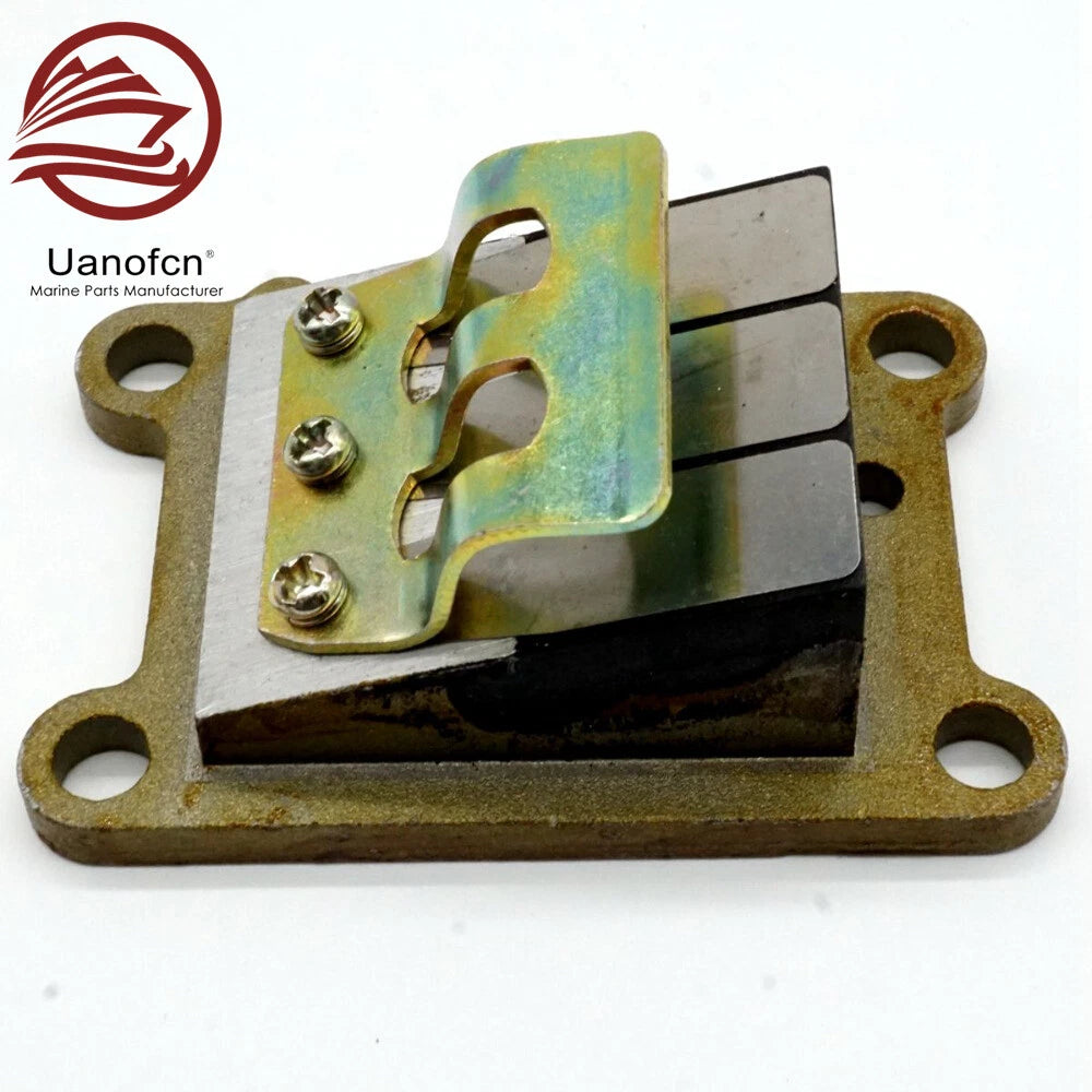 6E0-13610-00-00 REED VALVE ASSY for Yamaha 4HP 5HP Outboard engine,Parsun,Hidea