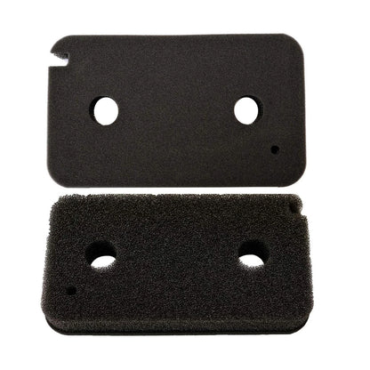 2X Washable Dryer Filter Set for Miele T8860WP T8861WP T8873WP