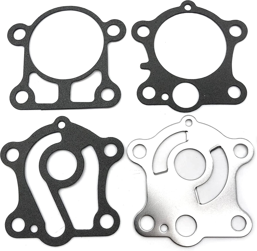 Water Pump Service Kit 6J8-W0078-00 for Yamaha 25 30 HP (2-Stroke)