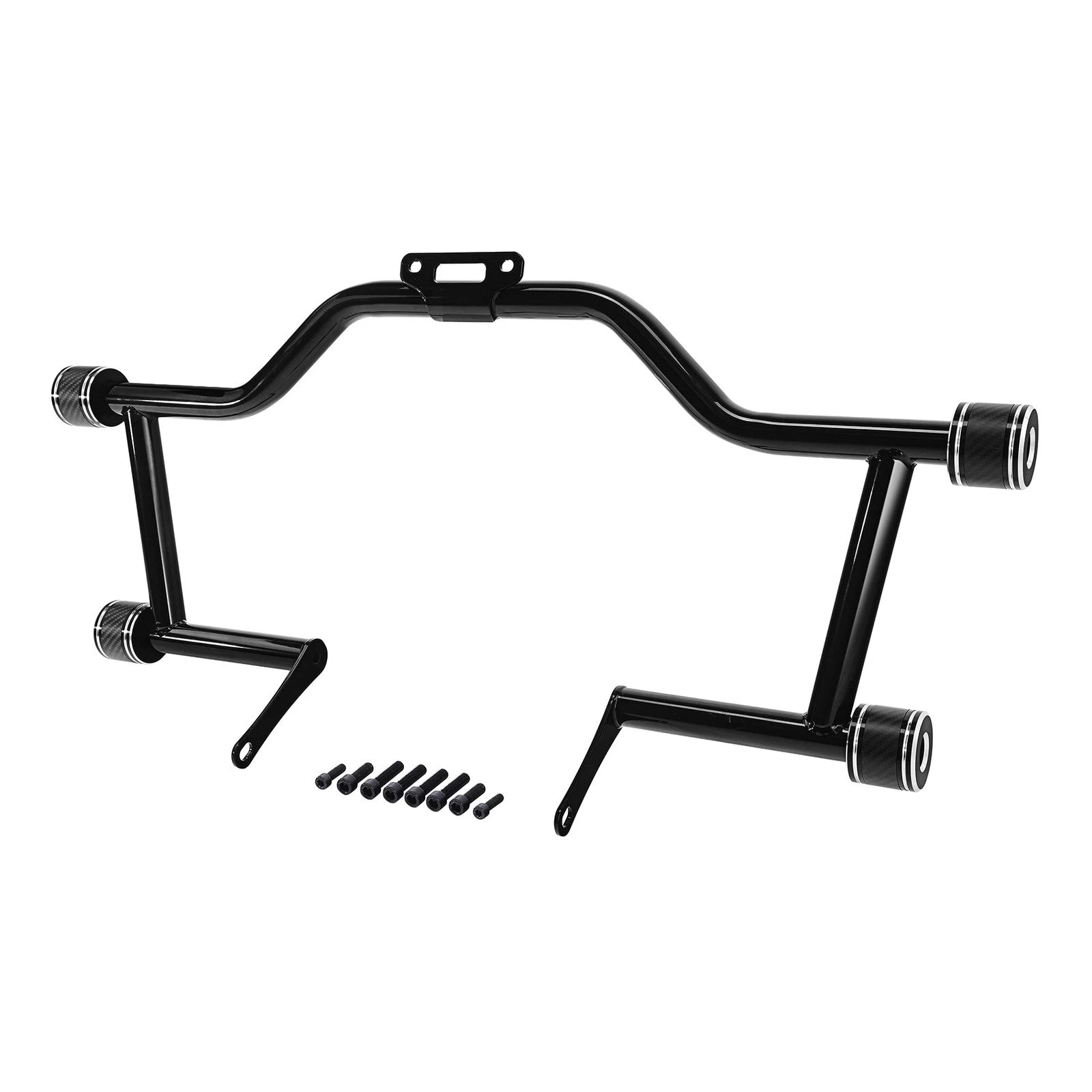 Front Engine Guard Crash Bar for Indian Chieftain (2014–2026)