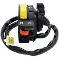 Left Handlebar Switch for Arctic Cat 250 300 400 500 (1998–2005)