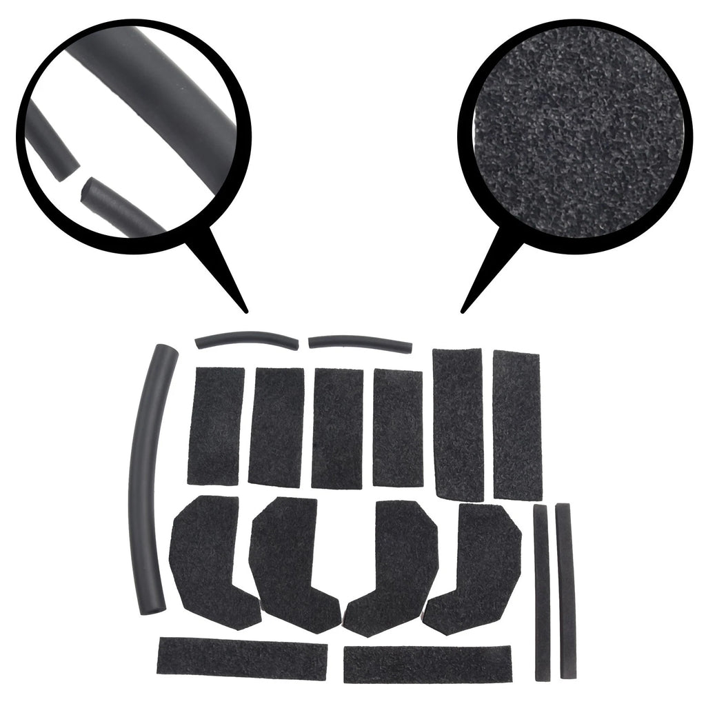 Seal Kit for Jeep Wrangler (2007–2017)