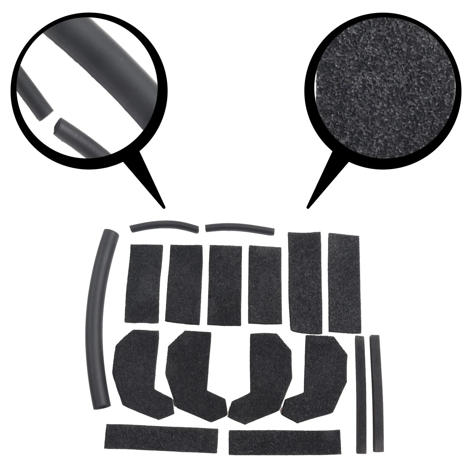 Seal Kit for Jeep Wrangler (2007–2017)