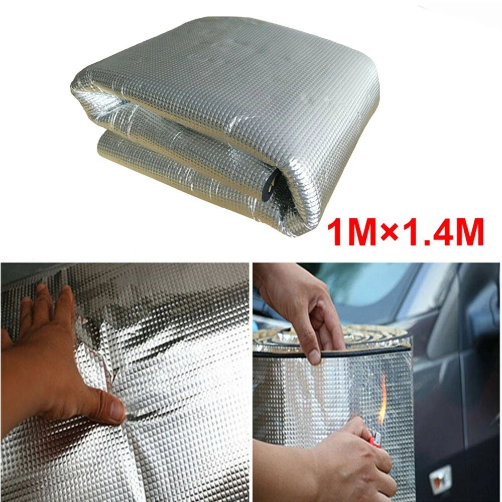 Soundproofing Material for Car (Effective Heat Insulation)