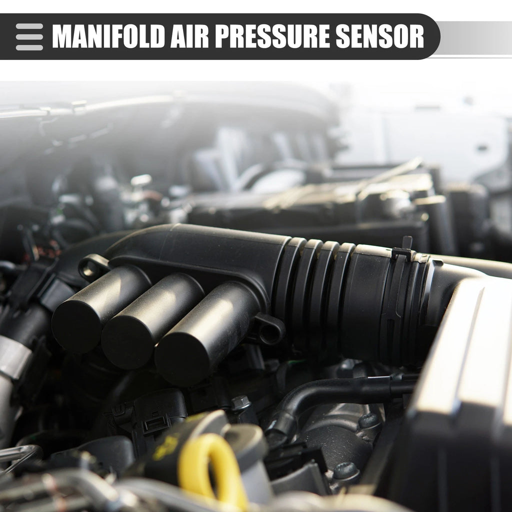 Manifold Air Pressure Sensor Replacement for BMW X2 (2019–2019)