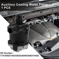 Auxiliary Cooling Water Pump Replacement for BMW G31 (2017–2018)