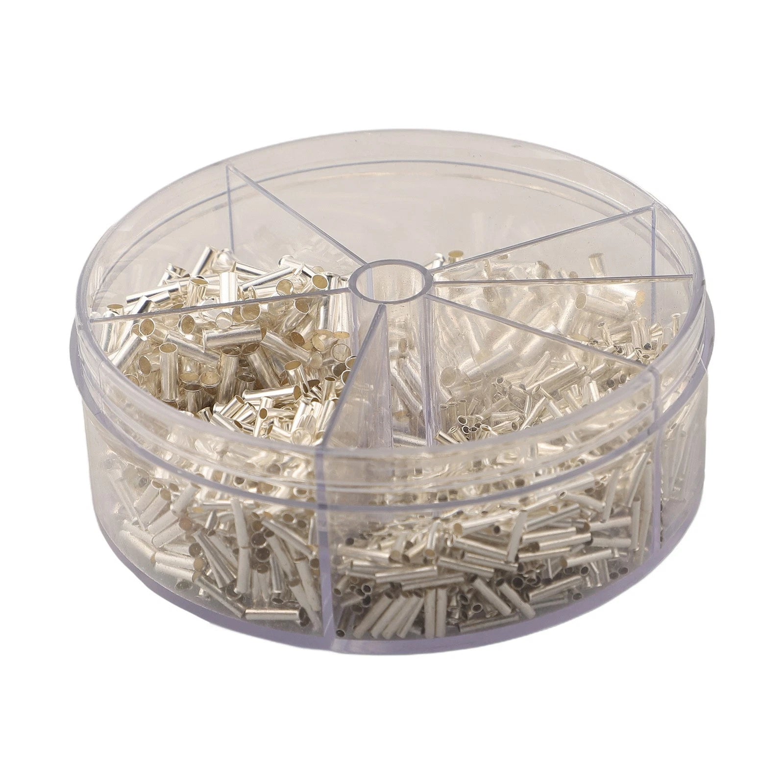 1900pcs Non Insulated Electrical Crimp Terminal Ferrule Set for