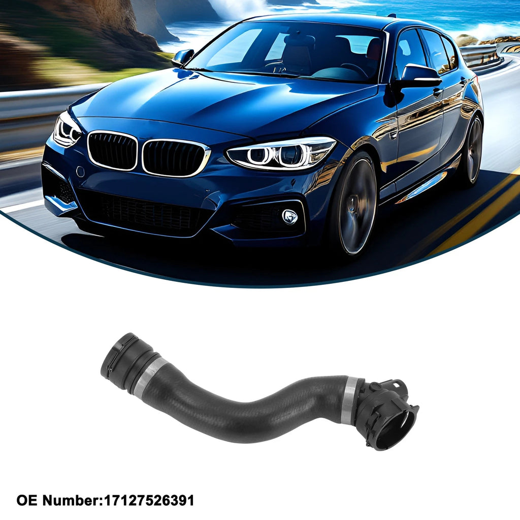 Radiator Hose Rubber Replacement for BMW 1 Series (2005–2013)