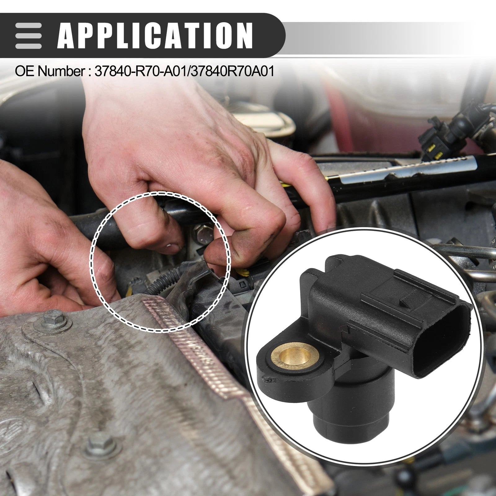 Camshaft Position Sensor for Honda Odyssey (2008–2018) Replacement