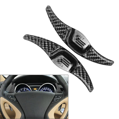 Steering Wheel Shift Paddle Extension for Hyundai Sonata (2010–2015)