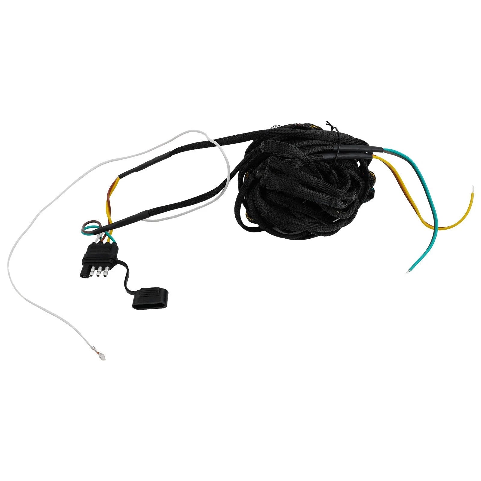 Wiring Harness Kit for Quick Connection to Standard Sockets