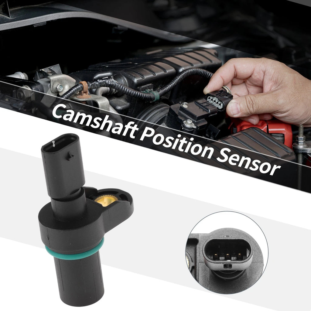 Camshaft Position Sensor Replacement for BMW 328d (2014–2018)