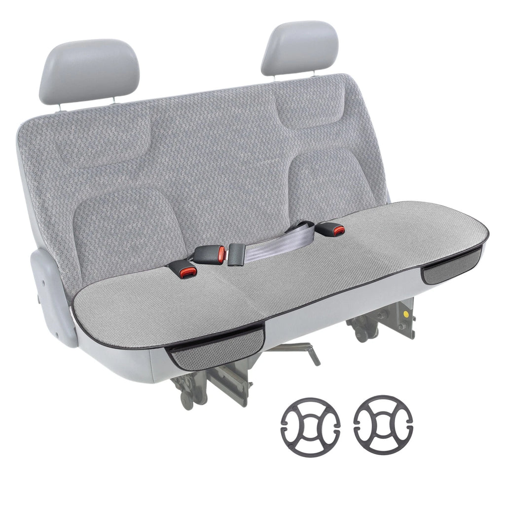 Back Seat Cover for - Ice Silk Cushion Mat Protector