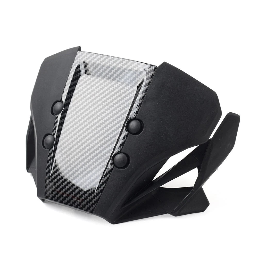 Front Windshield Visor for Honda CB650R (2019–2023) ABS