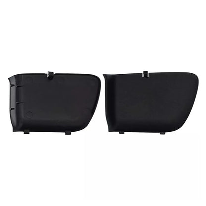 2Pcs Front Interior Door Handle Covers Black for Honda CR-V (2012–2014)