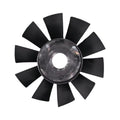 10-Piece Transmission Fan Replacement for Hydro Gear 6 Inch