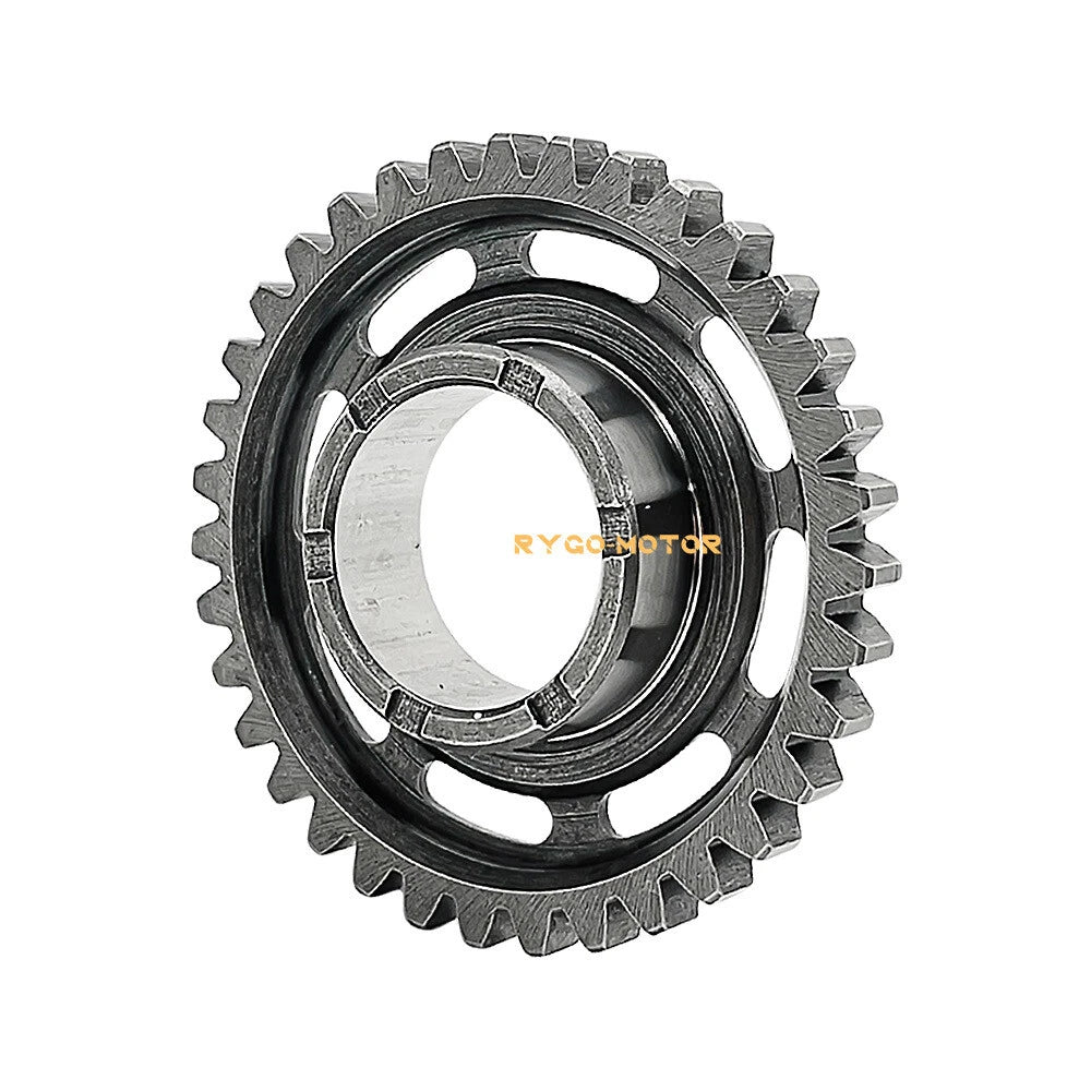 One Way Starter Clutch Kit w/ Gear Gasket for Honda CRF450X (2005–2017)