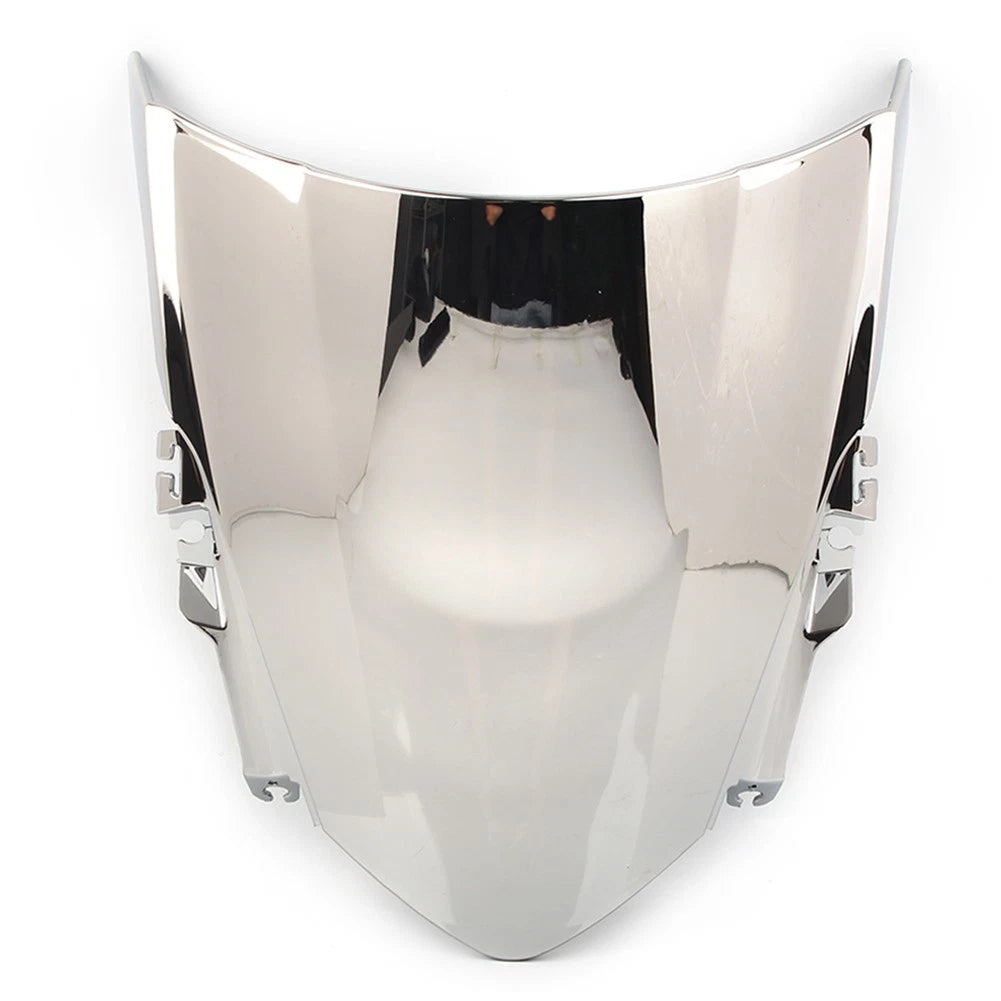 Front Windshield for Honda CBR500R (2013–2015) Windproof Silver