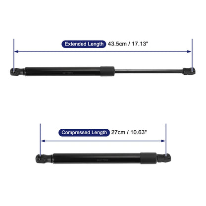 Rear Hatch Lift Support Struts No. 39117353 for Opel Crossland X (2017)