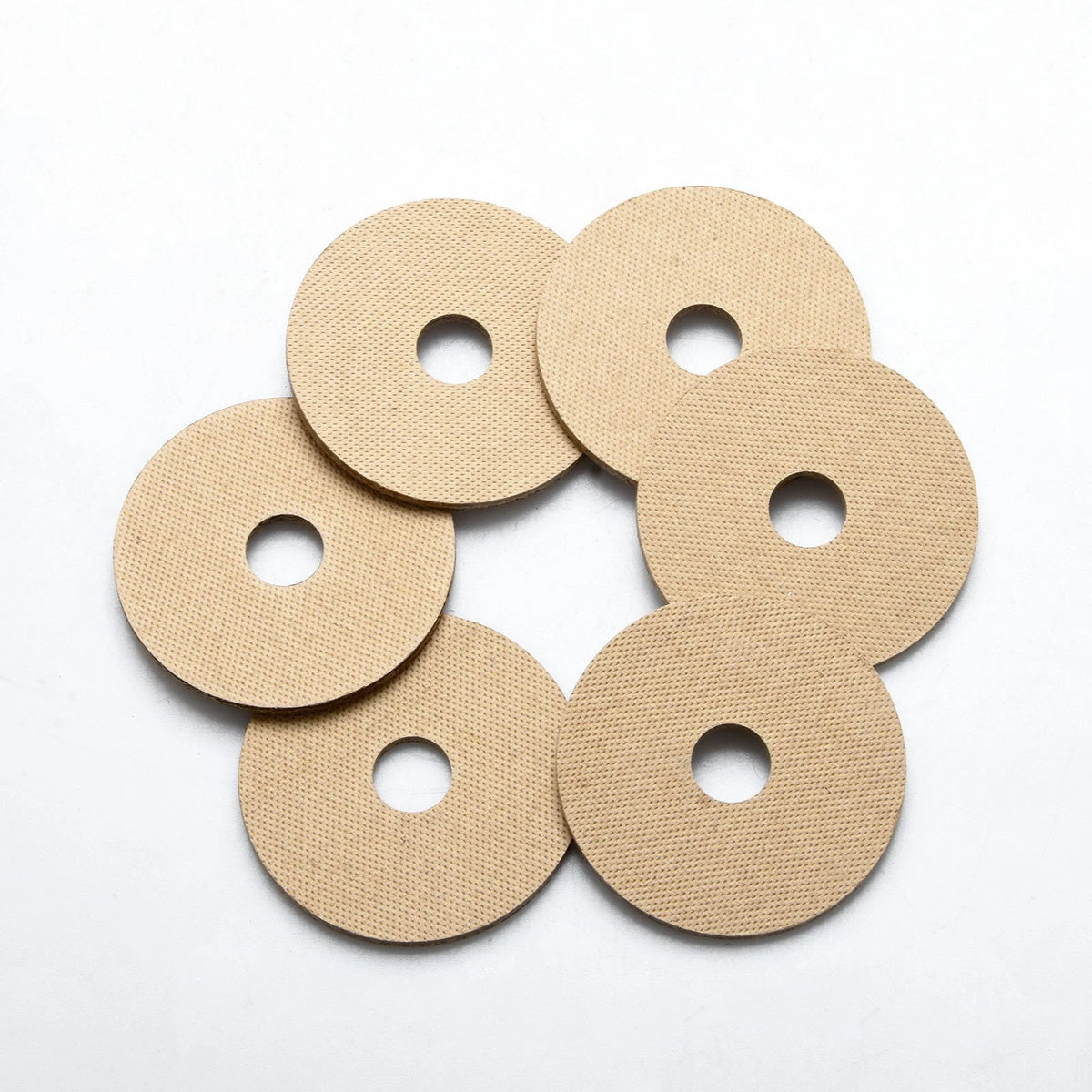 6 Pack Blade Washer for Grasshopper Mower Deck (421200)