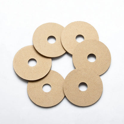 6 Pack Blade Washer for Grasshopper Mower Deck (421200)