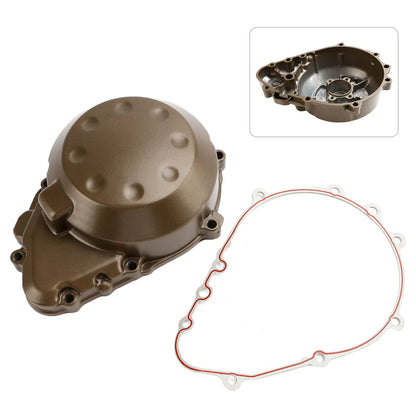 Left Stator Engine Cover Crankcase for Kawasaki Z750 Z1000 (2003–2006) T9