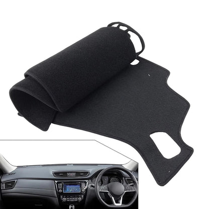 Dashboard Cover Pad Dashmat Carpet For Nissan X-Trial T32 Rogue 2014-2020