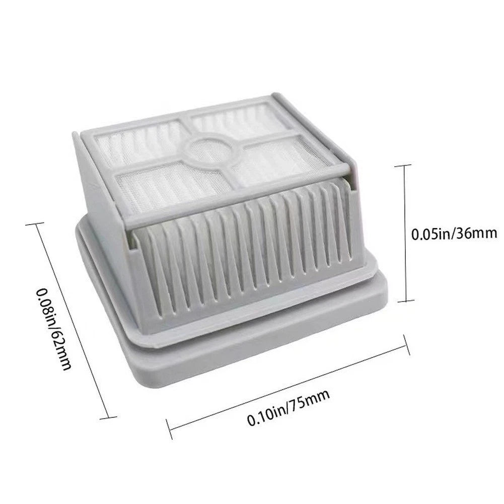 HEPA Filter Replacement Cartridge for Haier Z9 Pro E9 Z10 Pro (2019–2023)