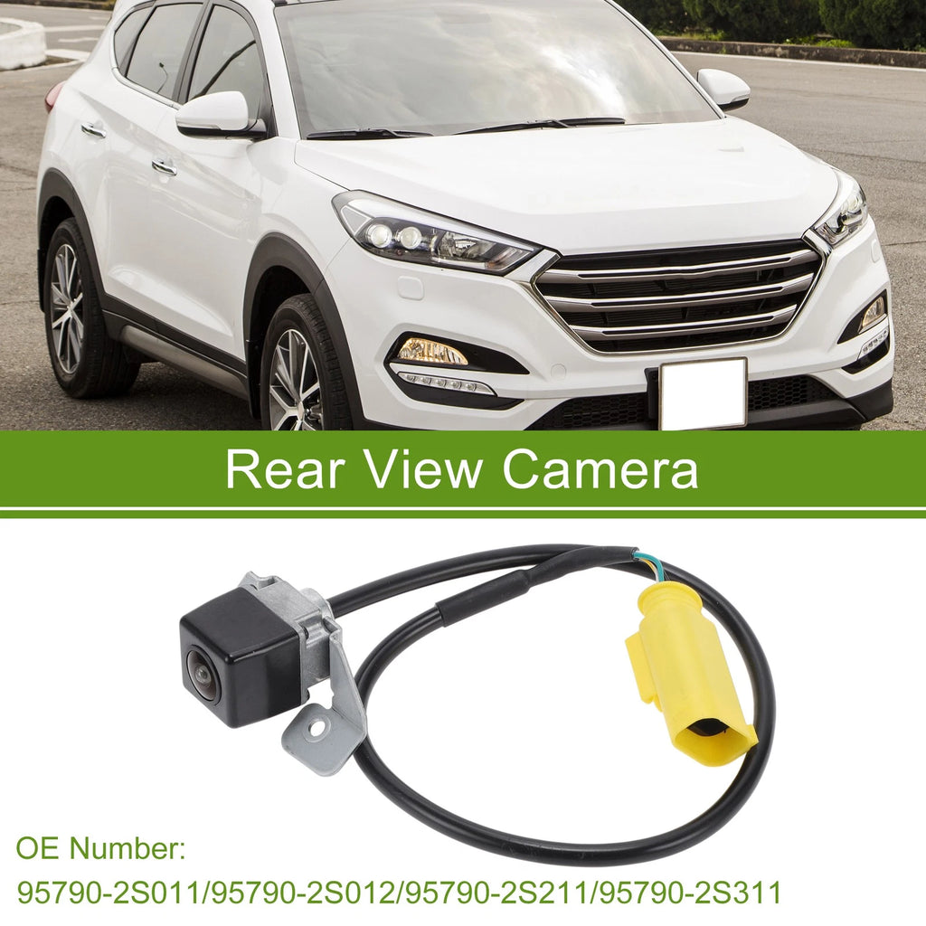 Rear View Camera Backup Reverse Camera 120-180° for Hyundai Tucson IX35 (2011–2015)