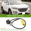 Rear View Camera Backup Reverse Camera 120-180° for Hyundai Tucson IX35 (2011–2015)