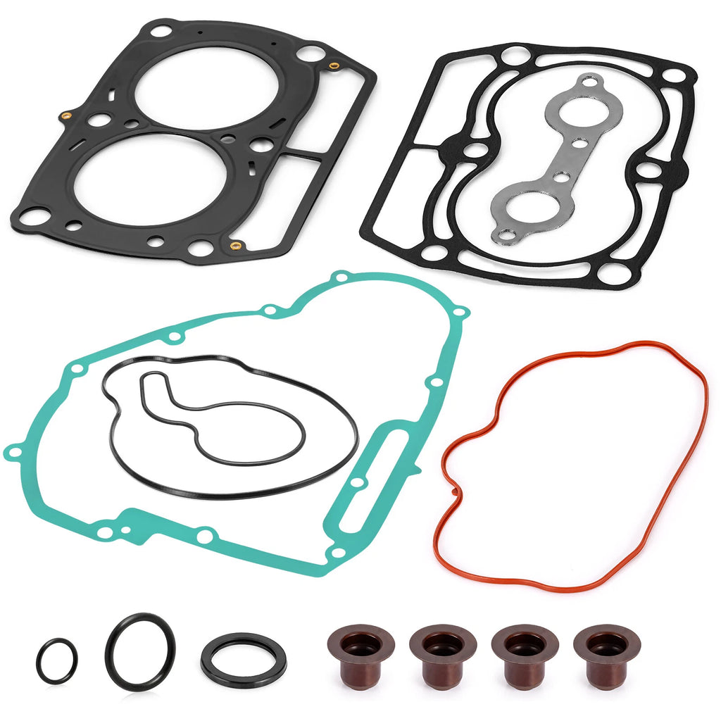 Engine Top End Head Gasket Kit for Polaris RZR Ranger Sportsman 800 700 (2005–2010)