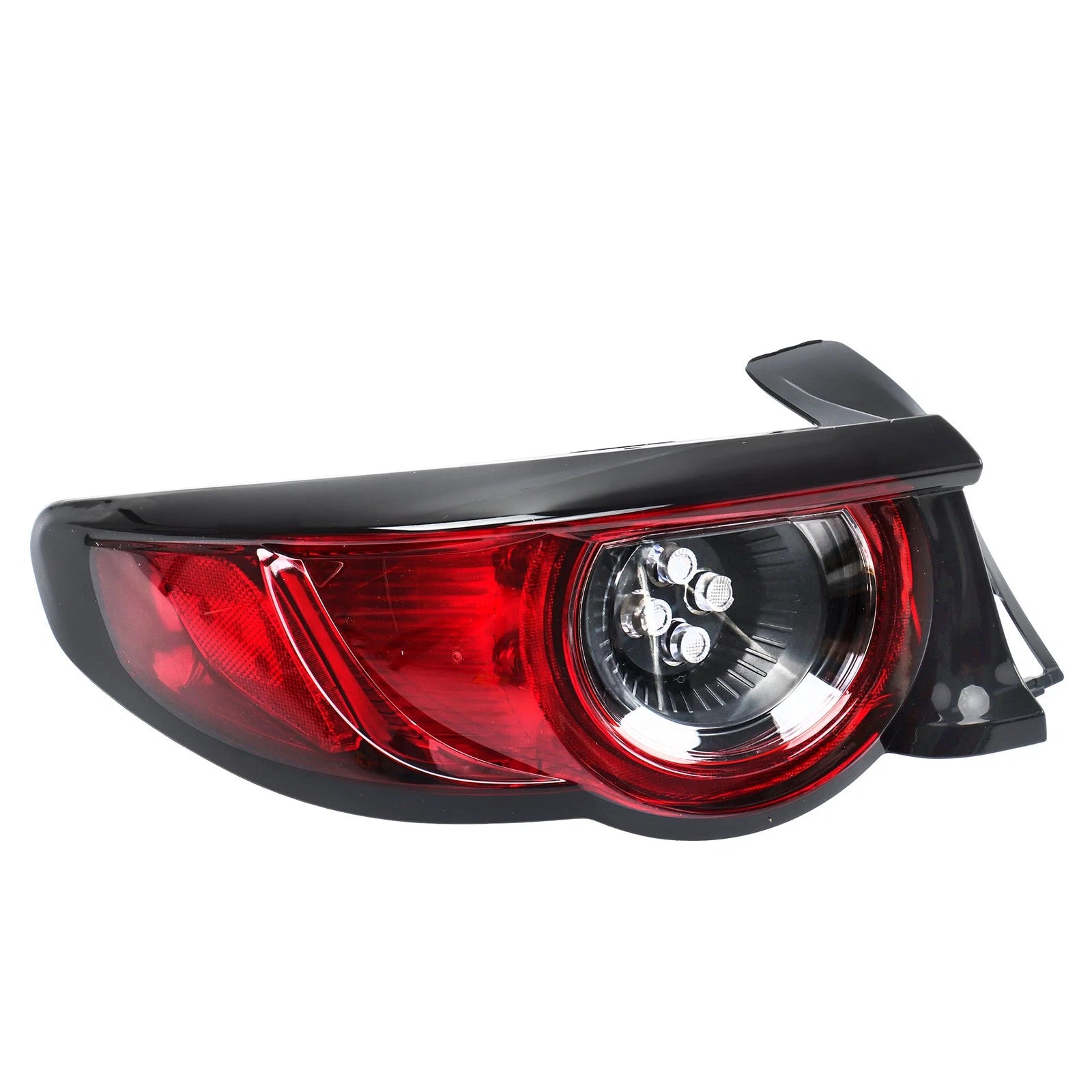 LED Outer Driver Tail Light Assembly for Mazda 3 (2019–2021)