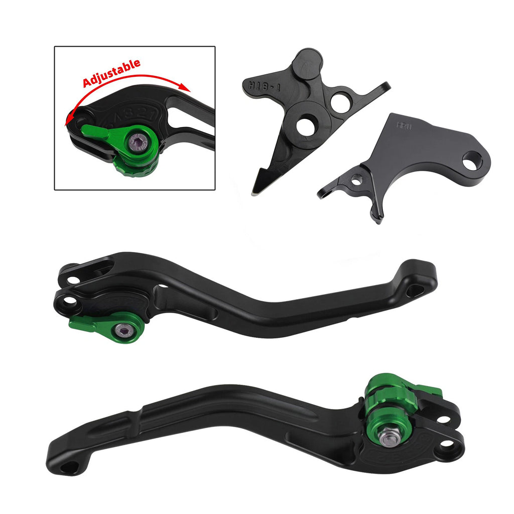 Short Clutch Brake Lever for Honda CRF1100L Africa Twin (2022–2024)