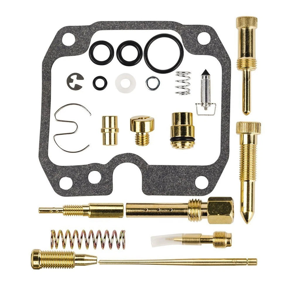 2X Carburetor Repair Parts for Kawasaki Bayou 250 KLF250A (2003–2006)