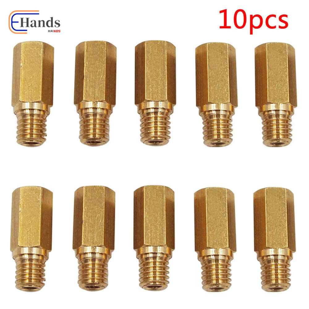 10x Main Jet for PWK Keihin Carburetor (#118, #120, #122, #145-160)