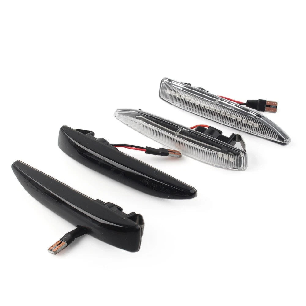 LED Dynamic Side Marker Indicator Light for BMW 7 Series (2001–2008)