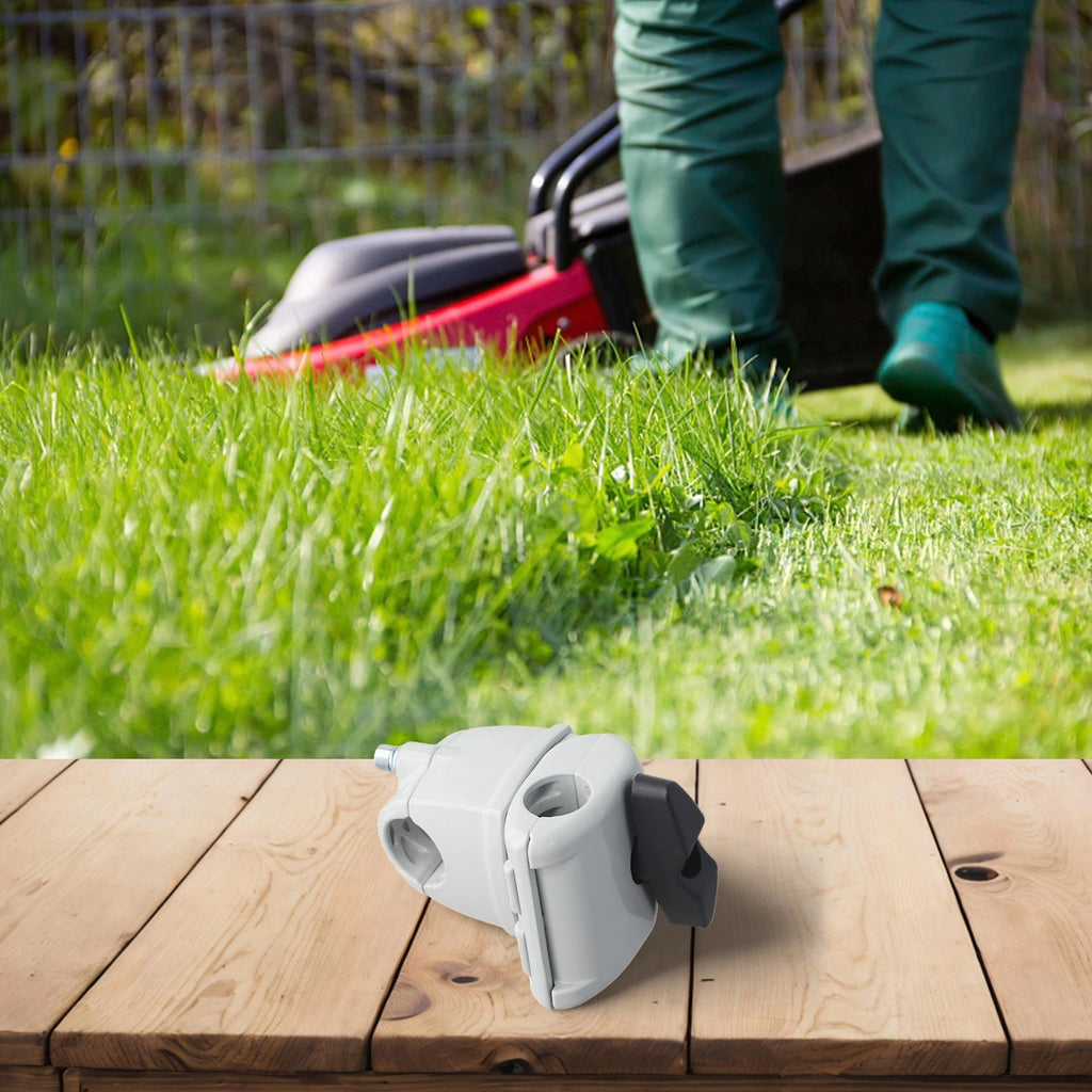 Plastic Handle Support Base for Mowers (85 T, FR 130 T)