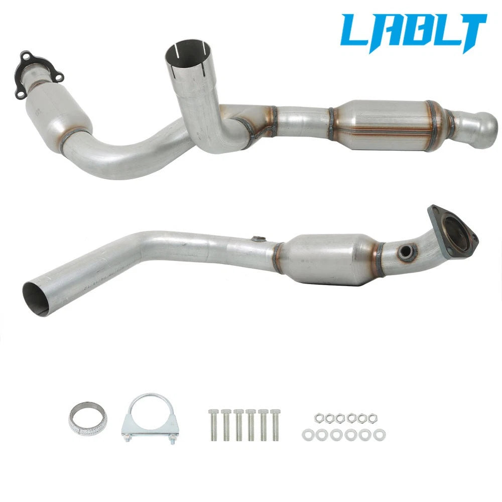 Catalytic Converter for Chevy Silverado/Suburban 1500/Avalanche/Tahoe (2009–2013)