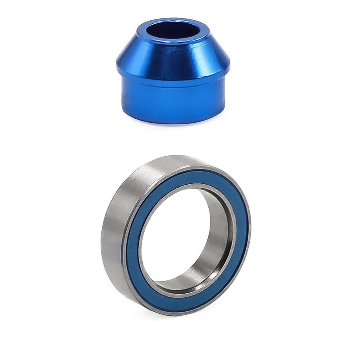 Bearing Central Friction Device Adapter for Traxxas Rustler 4X4 (2017–2023)