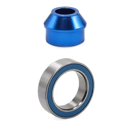 Bearing Central Friction Device Adapter for Traxxas Rustler 4X4 (2017–2023)