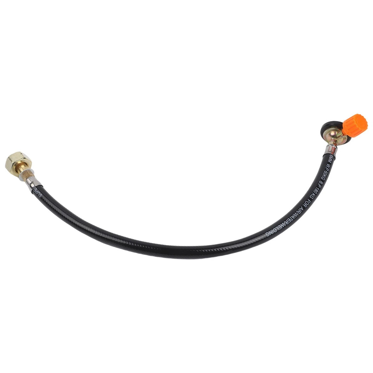 Adjustable Gas Refill Inflation Valve Connector for Enhanced User Control