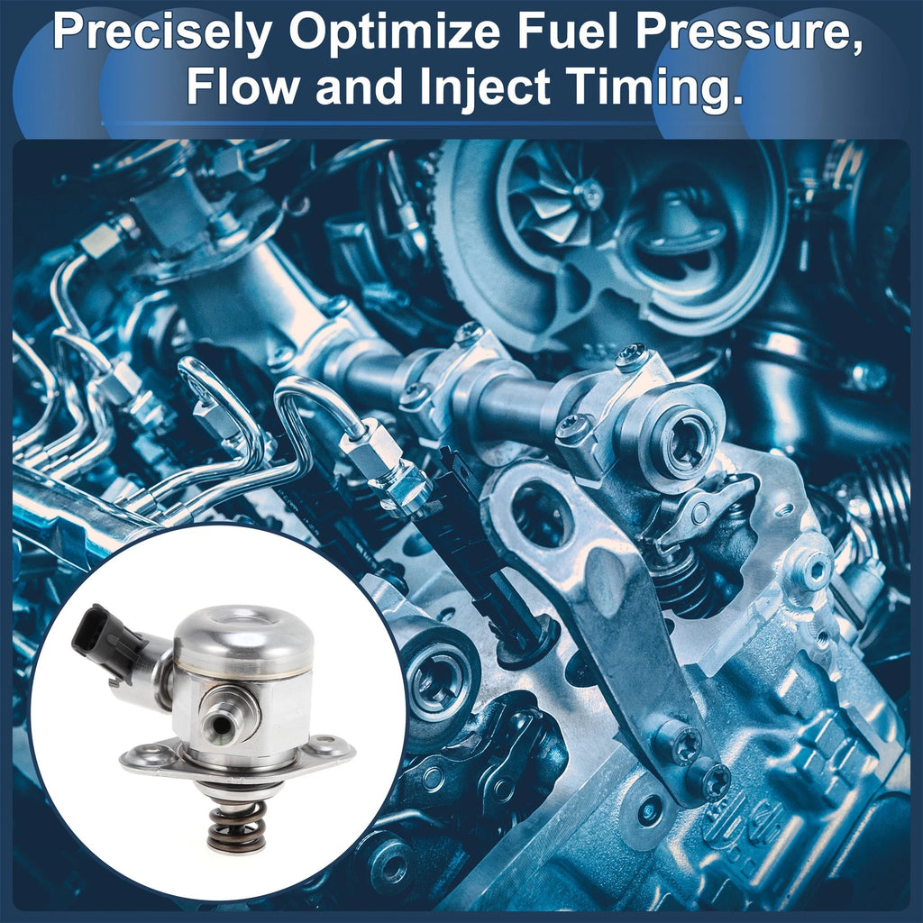 High Pressure Fuel Pump for Ford Escape (2013–2016) OEM Replacement