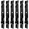 54" Deck Blade Replacement for Craftsman Husqvarna Poulan (2000–2010)