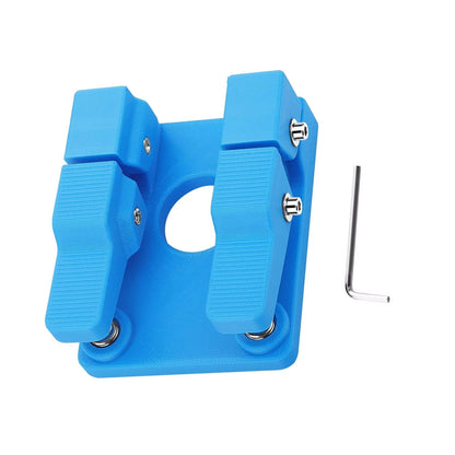 Adjustable Plastic Welding Soldering Station Clamp Bracket