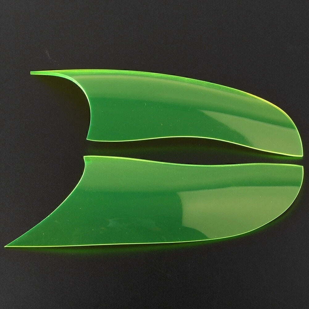 Headlight Lens Cover for Kawasaki ZX-10R (2016–2018)