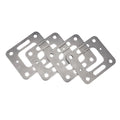 4PCS Gasket for Mercruiser 4.3L 5.7L 7.4L 350 MAG 27-860233 863724 18-0897 30240