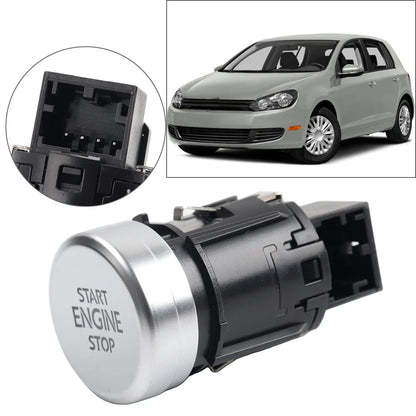 Ignition Switch Button for Volkswagen Golf MK7 (2013–2017)